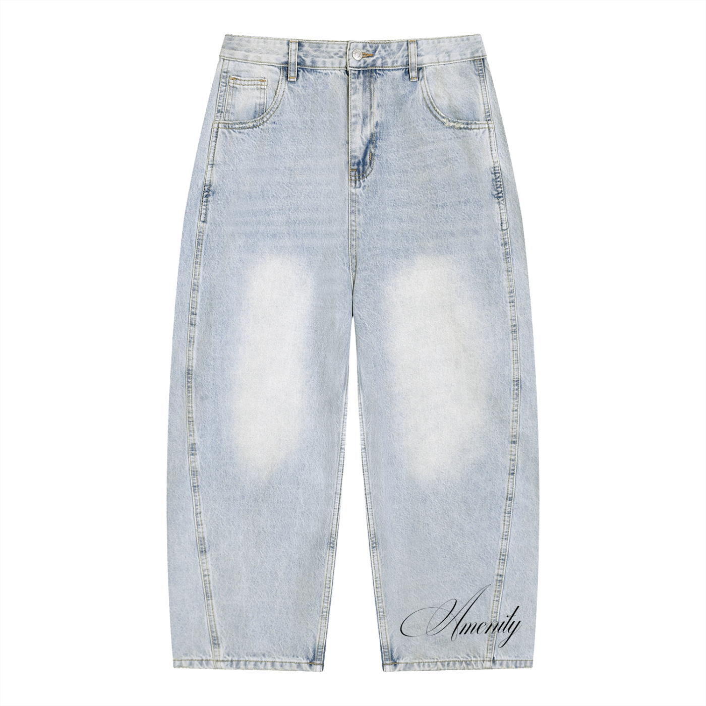 Amenity Vintage Washed Jeans