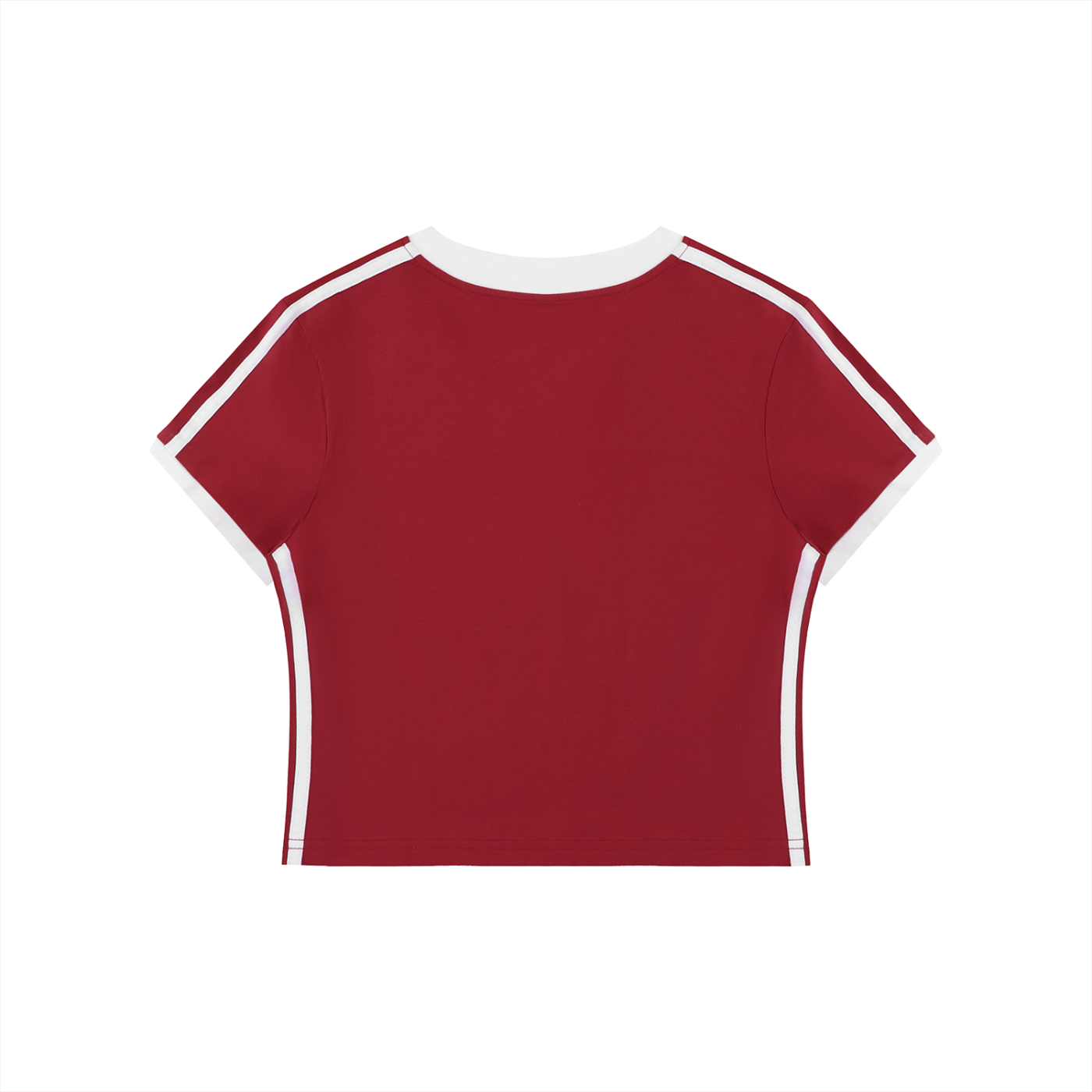 Amenity Retro Crop Tee