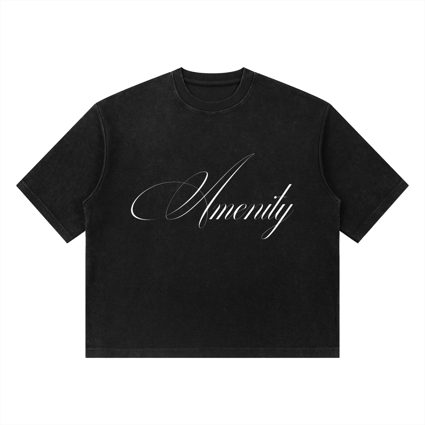 Amenity Waffle Shirt