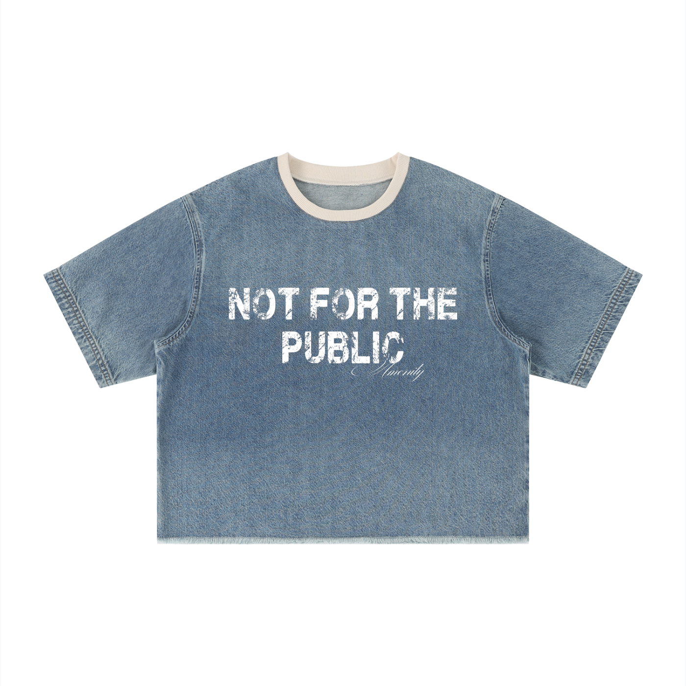 NTFP Denim Tee