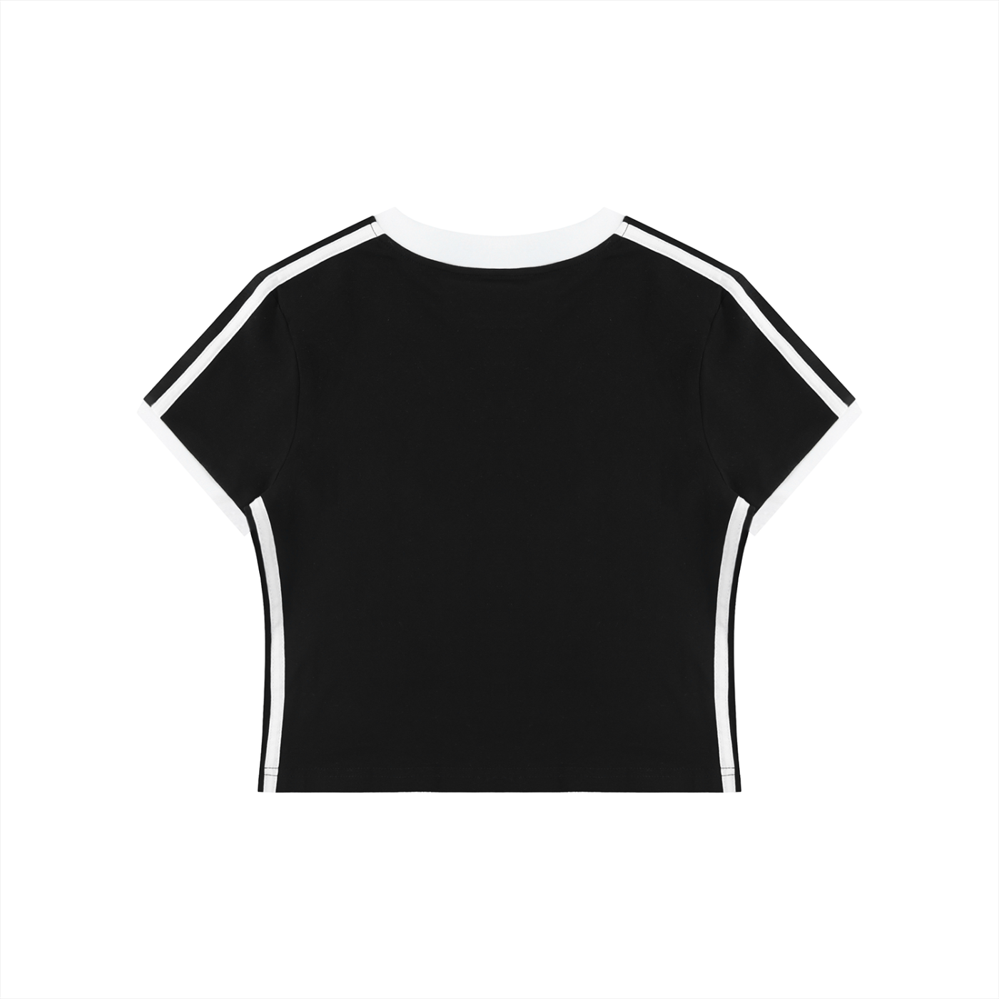 Amenity Retro Crop Tee