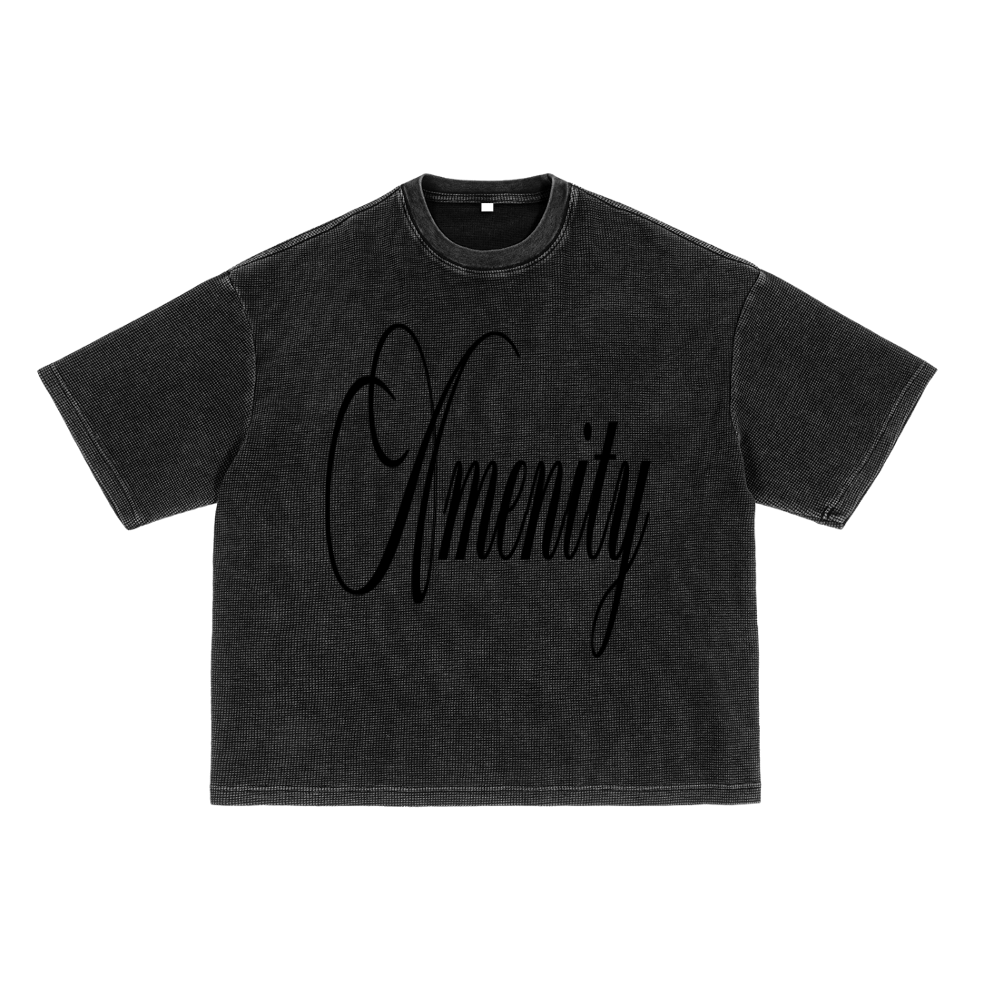Amenity Waffle Shirt