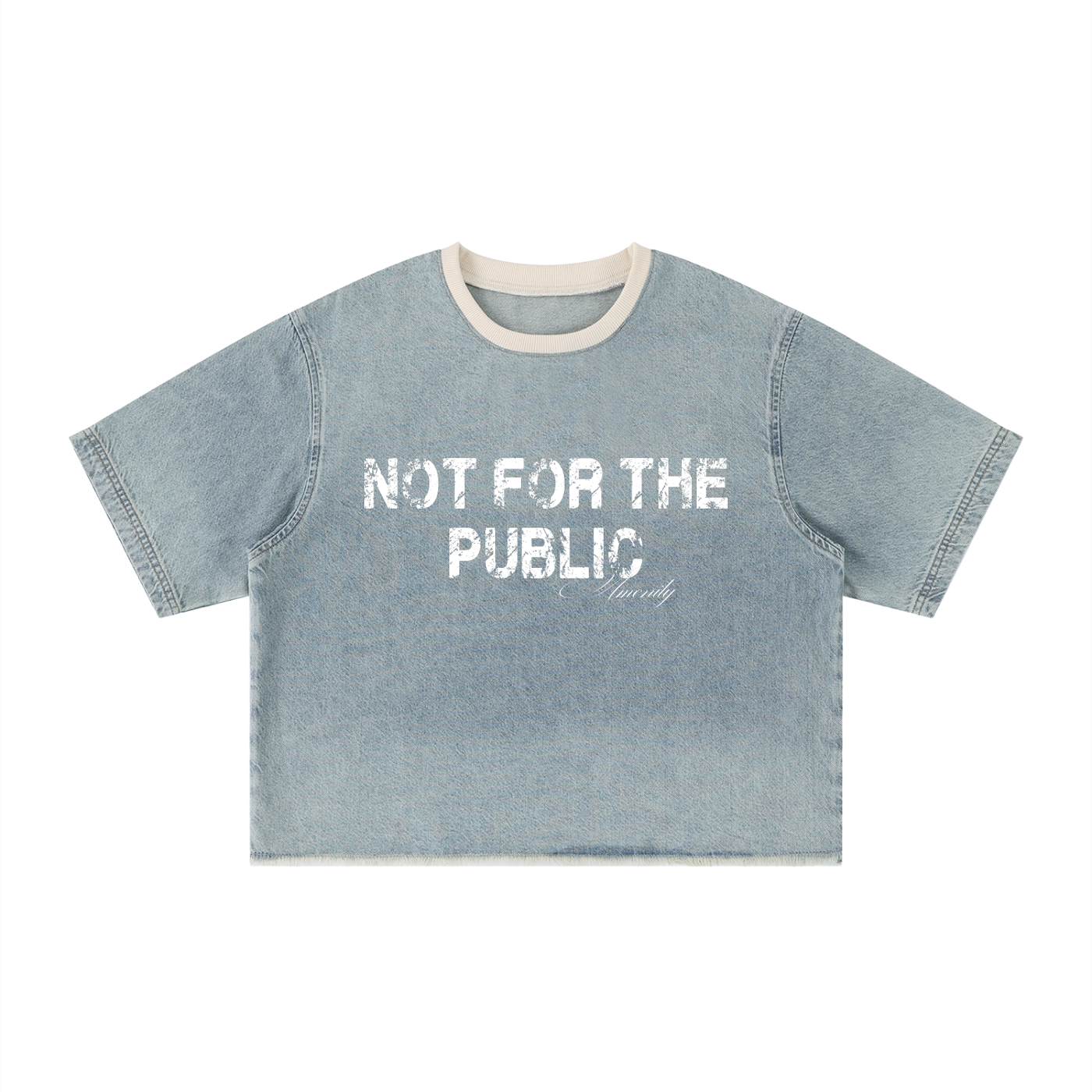 NTFP Denim Tee