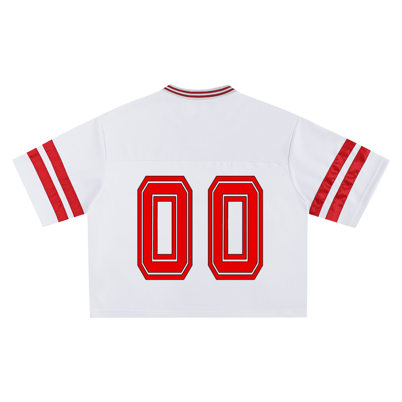 Product Of Amenity Jersey (WHITE)