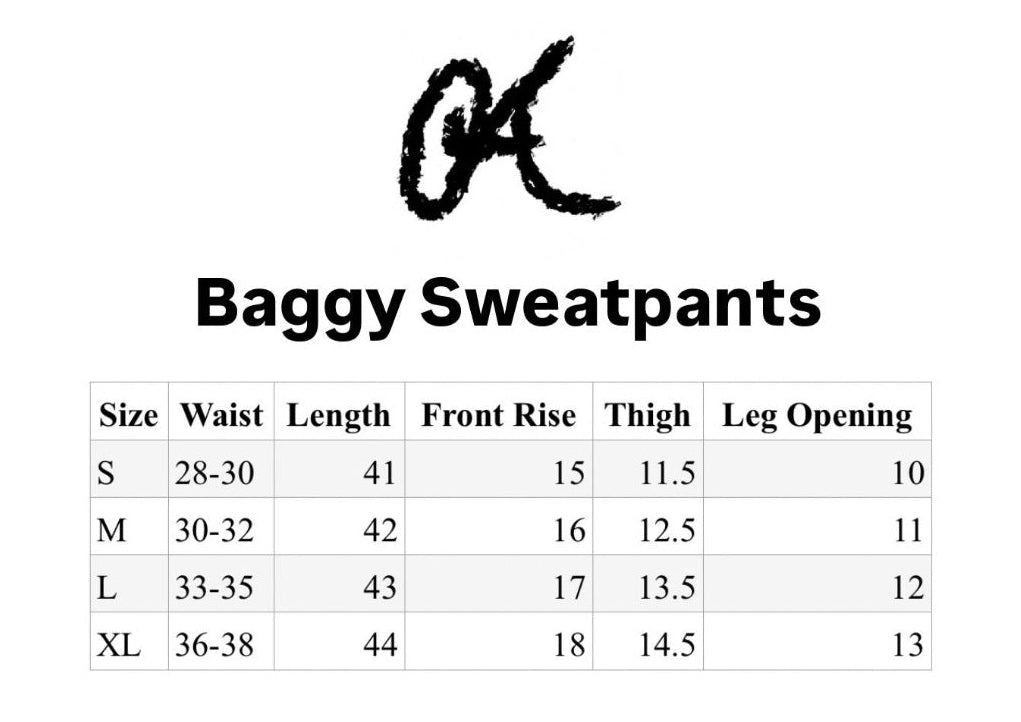 (GREY)Adore Amenity Cargo Sweats
