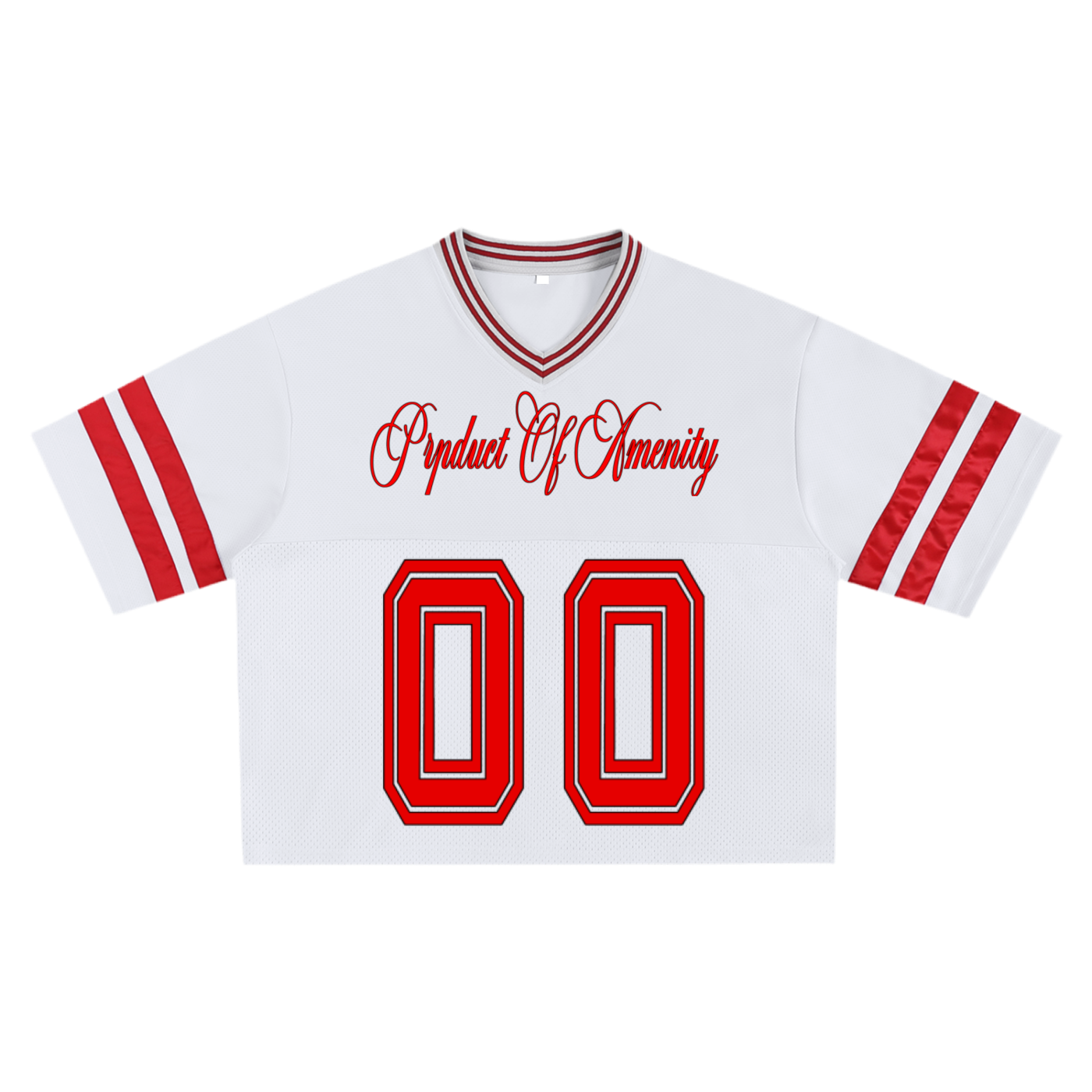 Product Of Amenity Jersey (WHITE)