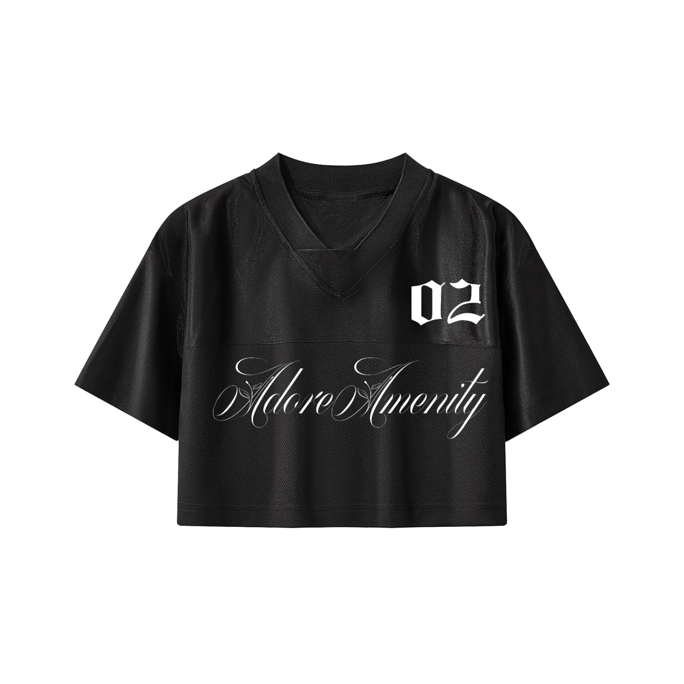 Adore Amenity Cropped Jersey