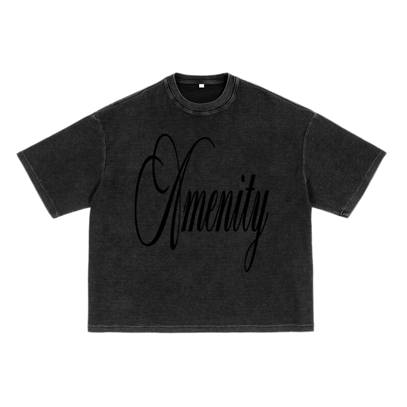 Amenity Waffle Shirt