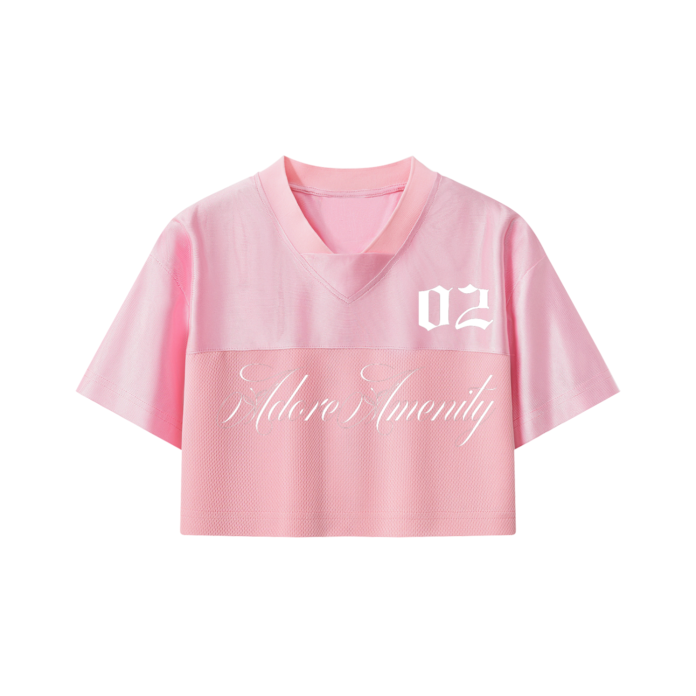 Adore Amenity Cropped Jersey