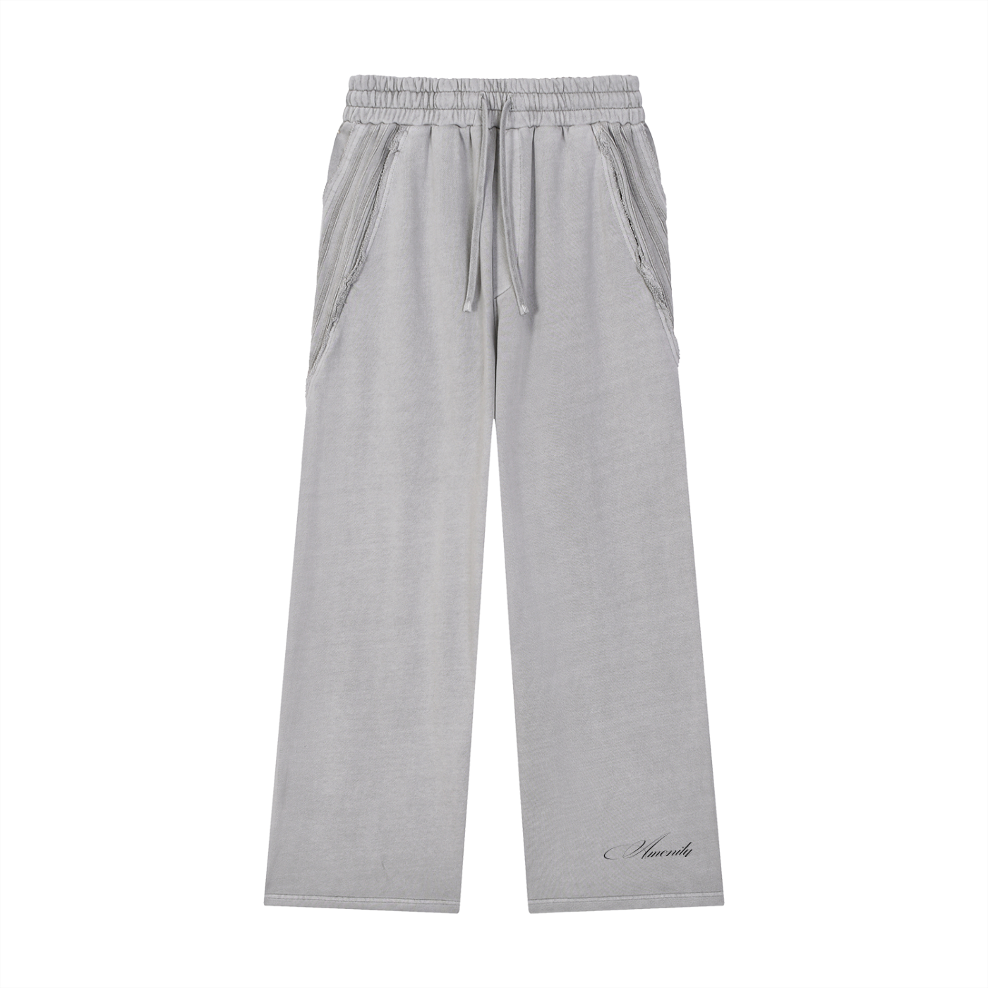 Amenity Snow Washed Sweatpants