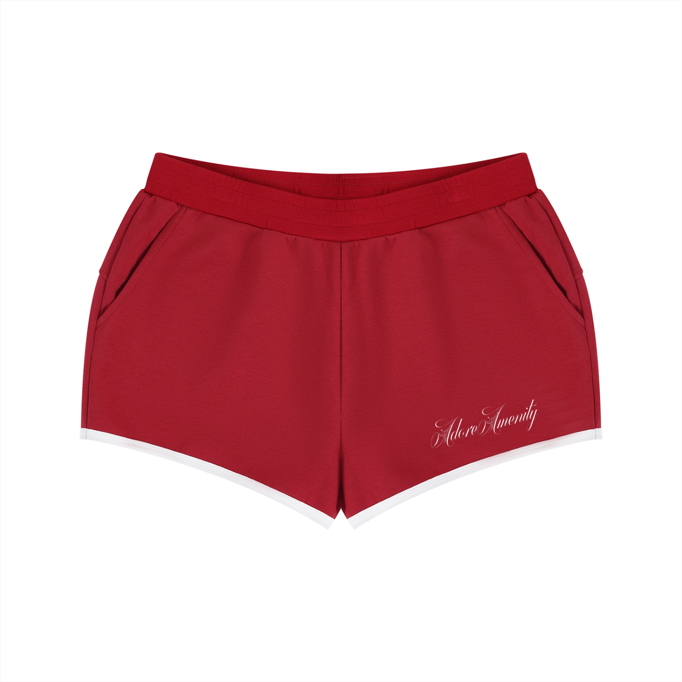 Amenity Women's Retro Shorts