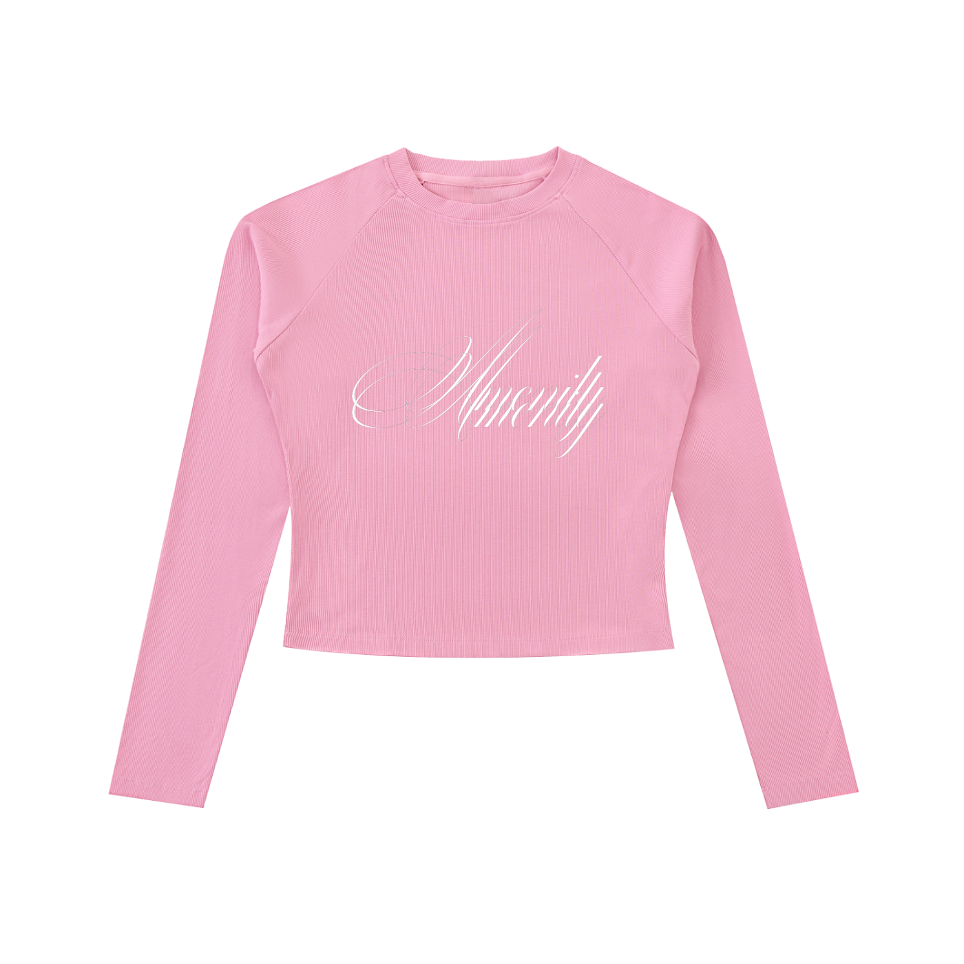 Amenity Raglan Long Sleeve