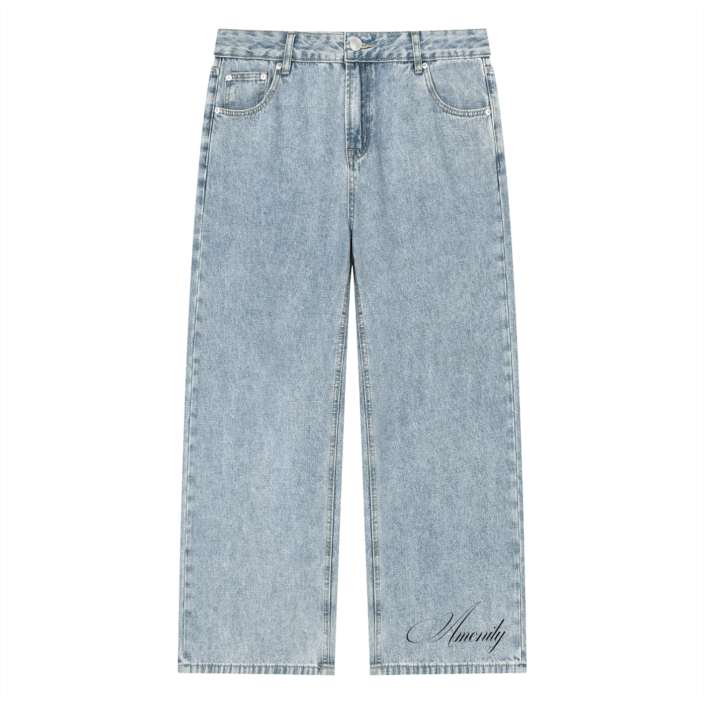 Amenity Vintage Wash Jeans