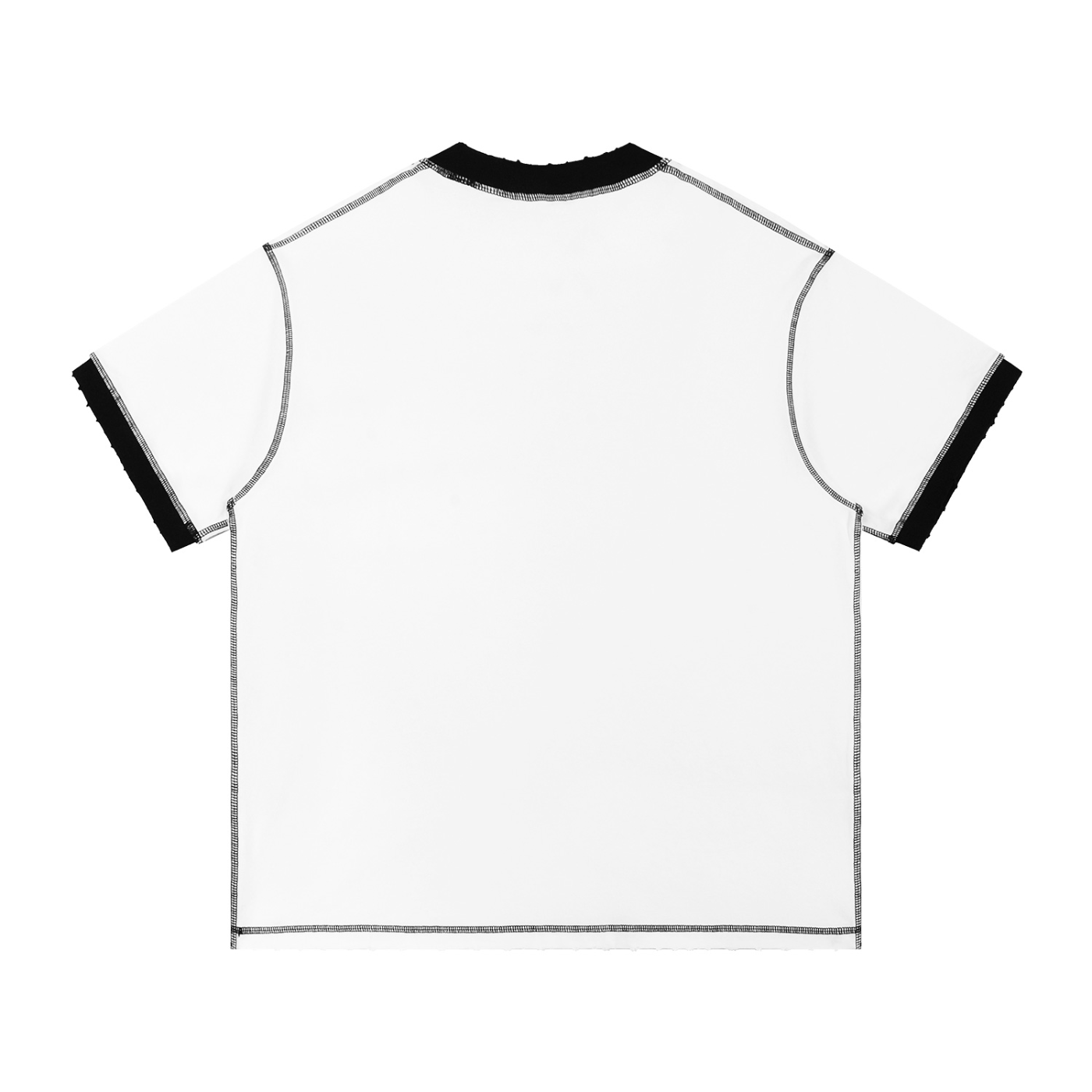 Amenity Contrast Tee