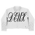 THE CHANDELIER B JACKET (White)