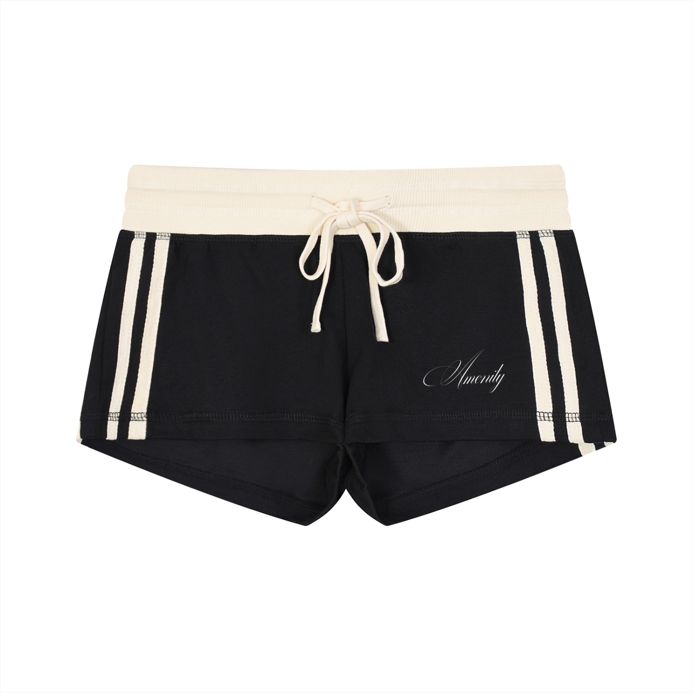 02 Women's Track Shorts